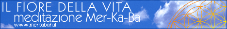 Il Fiore della Vita - Flower of Life - Meditazione Mer-Ka-Ba